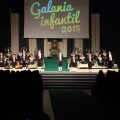 Galania de la reina infantil