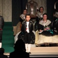 Galania de la reina infantil