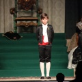 Galania de la reina infantil