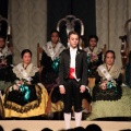 Galania de la reina infantil