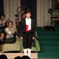 Galania de la reina infantil