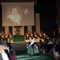 Galania de la reina infantil