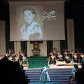 Galania de la reina infantil