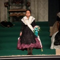 Galania de la reina infantil