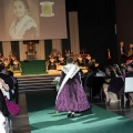 Galania de la reina infantil