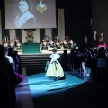 Galania de la reina infantil