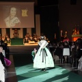 Galania de la reina infantil