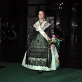 Galania de la reina infantil