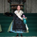 Galania de la reina infantil
