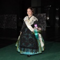 Galania de la reina infantil