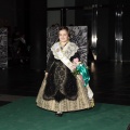 Galania de la reina infantil