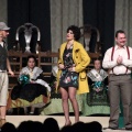 Galania de la reina infantil
