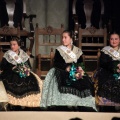 Galania de la reina infantil