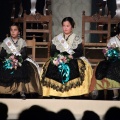 Galania de la reina infantil
