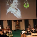 Galania de la reina infantil