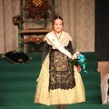 Galania de la reina infantil