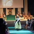 Galania de la reina infantil