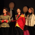 Galania de la reina infantil