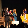 Galania de la reina infantil