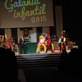 Galania de la reina infantil