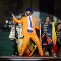 Galania de la reina infantil