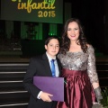 Galania de la reina infantil