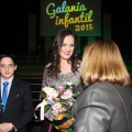 Galania de la reina infantil
