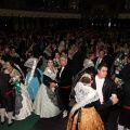 Galania Reina de las Fiestas