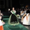 Galania Reina de las Fiestas