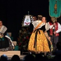 Galania Reina de las Fiestas
