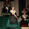 Galania Reina de las Fiestas