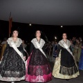 Galania Reina de las Fiestas