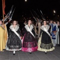 Galania Reina de las Fiestas