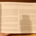 Luís Fabra, acuarelas