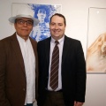 Exposición de Jerónimo Uribe