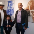 Exposición de Jerónimo Uribe