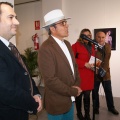 Exposición de Jerónimo Uribe