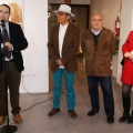 Exposición de Jerónimo Uribe