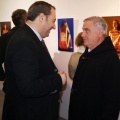 Exposición de Jerónimo Uribe