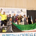 Exhibición internacional canina