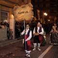 Cabalgata del Pregó