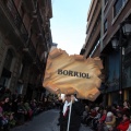 Cabalgata del Pregó
