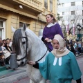 Cabalgata del Pregó