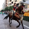 Cabalgata del Pregó