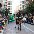 Cabalgata del Pregó