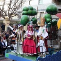 Cabalgata del Pregó