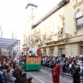 Cabalgata del Pregó