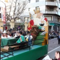 Cabalgata del Pregó