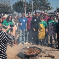 Concurso de Paellas Intercollas