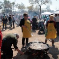 Concurso de Paellas Intercollas